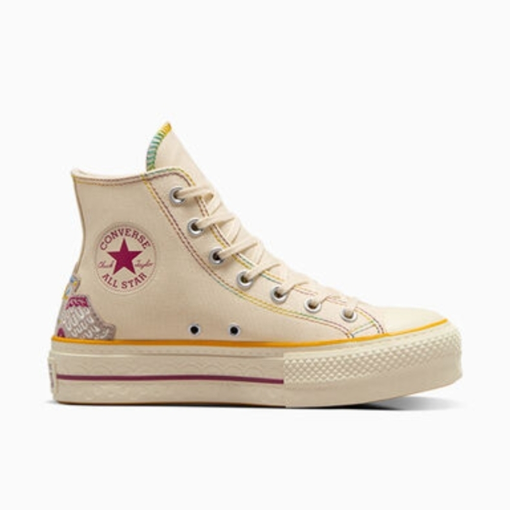 Converse All Star -Dia De Los Muertos